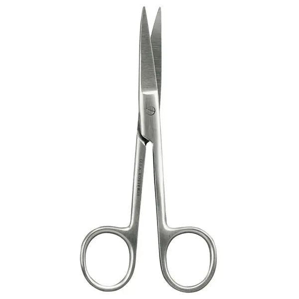 ServopraxChirurgische Schere gebogen - spitz - spitzDocMed GmbH